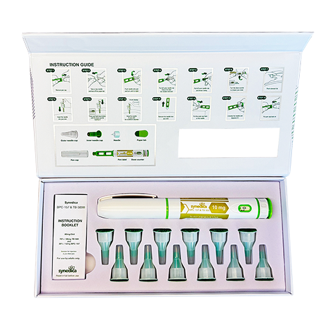 BPC157 & TB500 40mg Injection Pen Kit 2