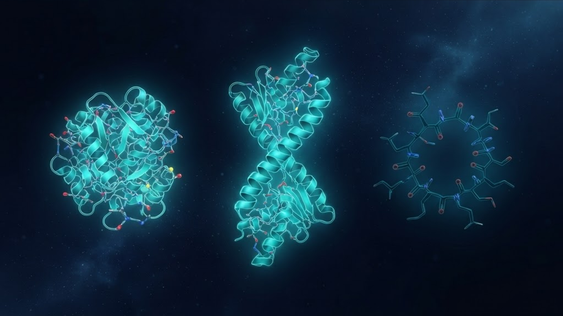The UK peptide market spans GHRPs, collagen compounds, GLP-1 agonists and nootropic peptides — each with distinct mechanisms.