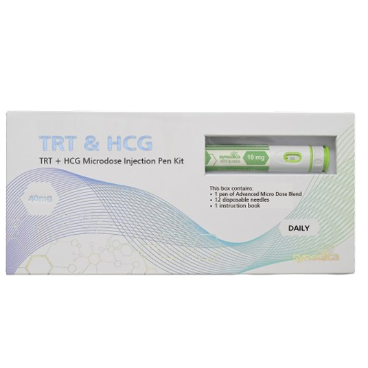 TRT + HCG Injection Pen Kit 3
